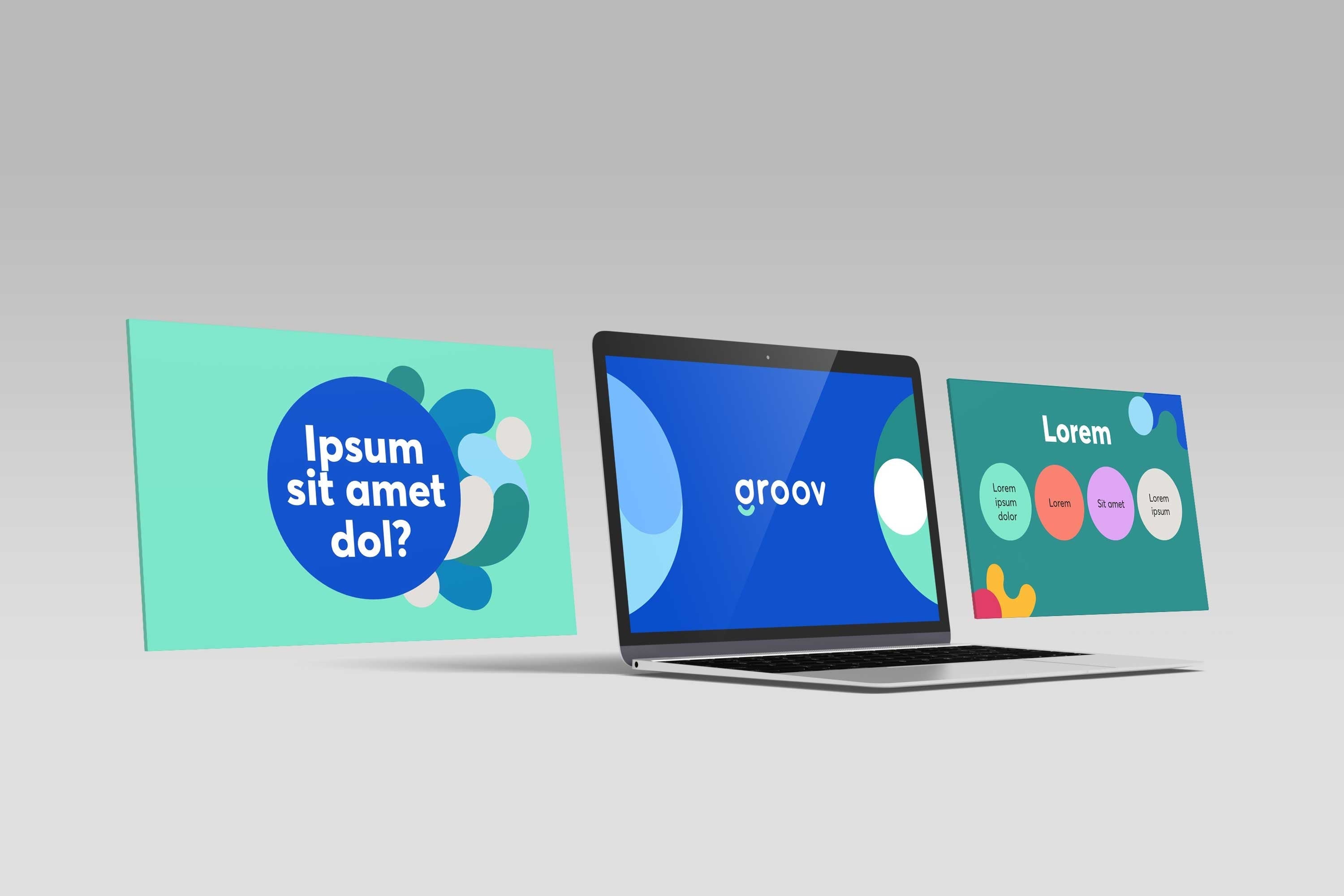 GROOV Mental Health Journey Presentation