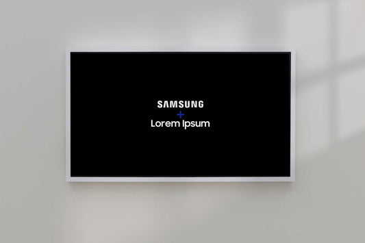 Samsung Presentation Design