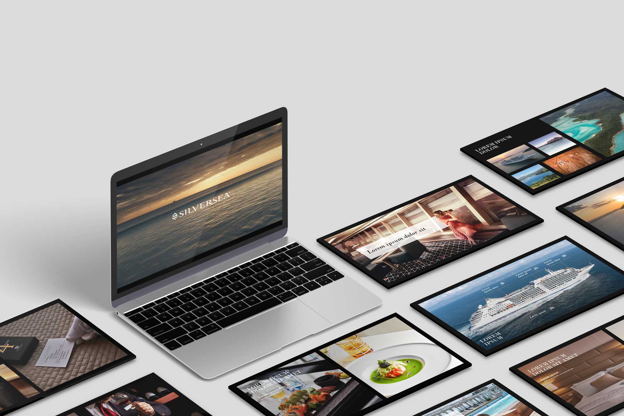 Silversea Cruises Presentation